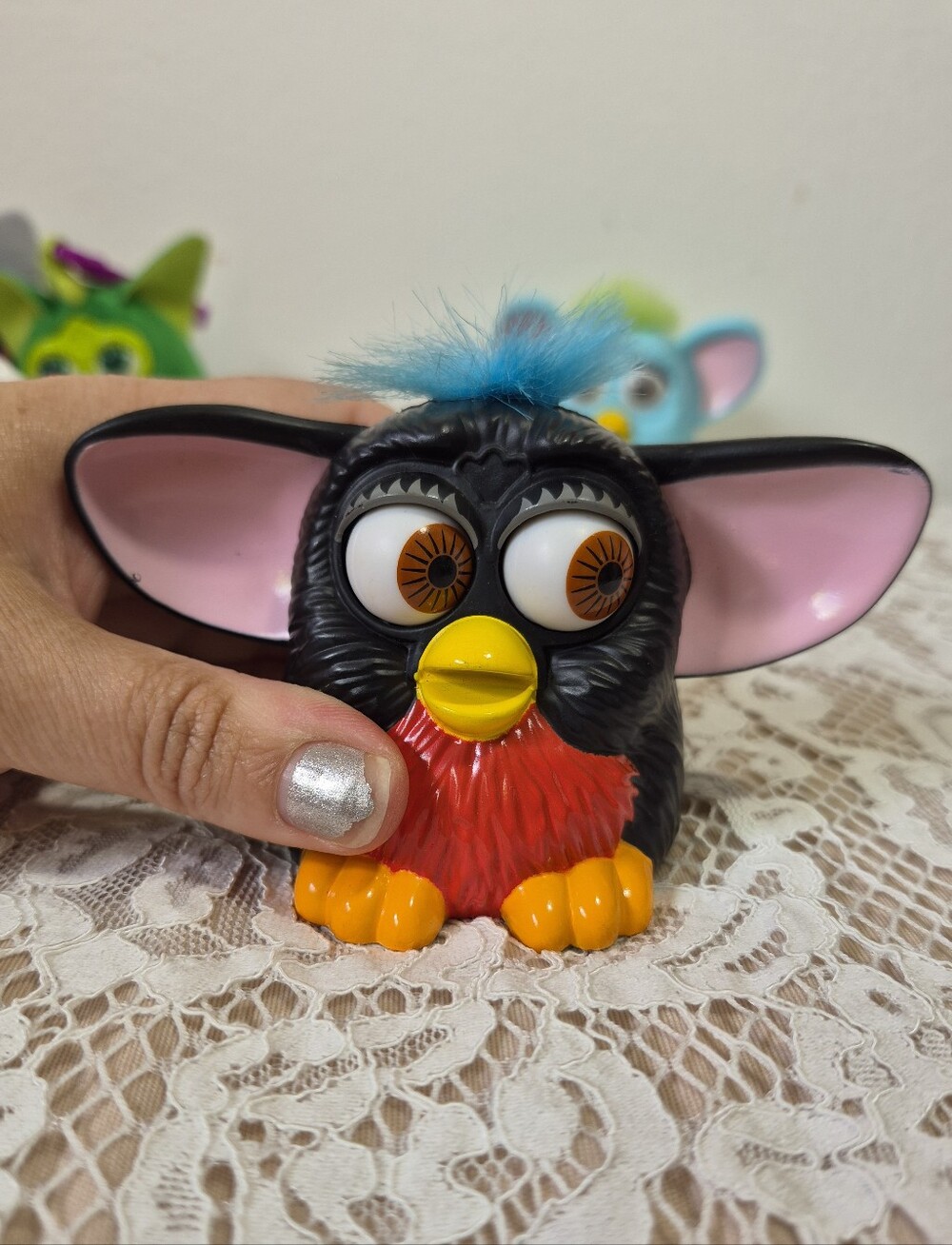 7 Furby Toys - Picture 10 of 12